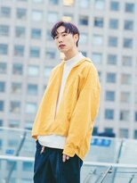 ウォルト 名駅店(walt)&nbsp;【walt】山田 恭輔 センターパートブロッサムカラー