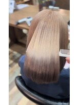 美容室ココ(COCO)&nbsp;美髪スタイル/髪質改善/縮毛矯正/トリートメント/似合わせカット