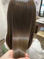 ファボリ(Favori)&nbsp;さらつやオリーブブラウン♪