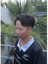 マナヘアー(MANA HAIR)&nbsp;フェザーパーマ