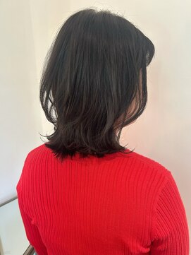 ユウヘアー 本山店(U Hair) レイヤーカットスタイル