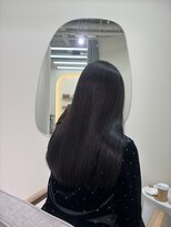 ネウィ 広島(newi) 髪質改善トリートメント