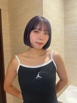 ソレイユトウキョウシブヤ(SOLEIL TOKYO shibuya)&nbsp;《ボブ》《ラベンダーピンク》