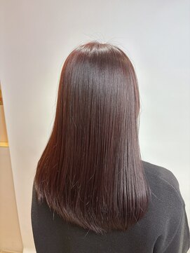 アリレイナ美容室 鎌倉店(ARIREINA) 鎌倉大人ショートボブ顔回りレイヤーカットくびれショート30代