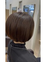 ステラ 坂戸にっさい店(STELLA)&nbsp;大人美人ショートボブ