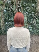 ノーブルヘアー(NOBLE HAIR)&nbsp;オレンジベージュ