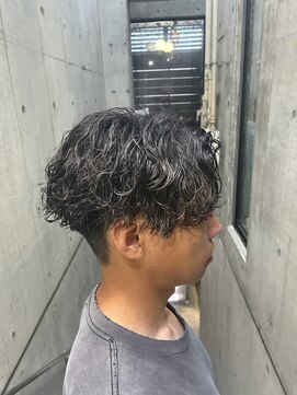 フレイム(FLAME) 波巻きスパイラル
