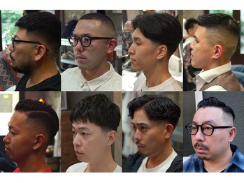 プレイヤーズ(PLAYERS)の写真/第一印象を決める圧倒的な清潔感。ヘアカット×極上シェービングで、デキる男の身だしなみを。