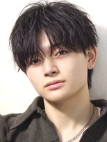 クロト 熊本(KUROT) 韓国風シャドウパーマ