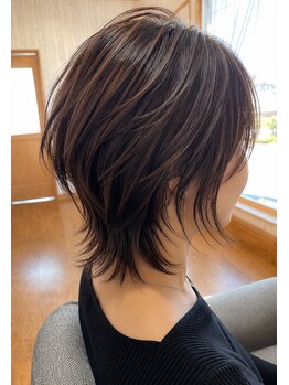 セリシオン(selision)の写真/大人女性のくせ毛・うねりを髪質改善で美しい艶髪へ。毎朝まとまる理想の髪を叶えます