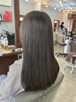 ヘアメイク デザート(HAIR MAKE DESART)&nbsp;佐藤洋一【髪質改善縮毛矯正】