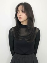パル ミーツ(pal meets)&nbsp;大人かっこいいレイヤースタイル
