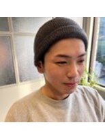 スリーアイ 梅田茶屋町店(THREE EYE)&nbsp;ストレート眉