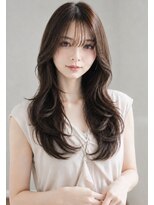 エル(LE)&nbsp;美人シルエットロング
