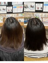 美染 倉吉店&nbsp;髪質改善/白髪ぼかし/白髪染め/オーガニックカラー