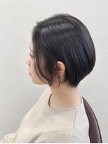 Le'a hair salon【10/13 NEW OPEN（予定）】 &nbsp;ショートボブ