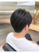 ノーマ(no-ma)&nbsp;【メンズカット】絶壁が気になる方に