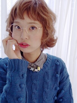 シアン(SYAN) ふわふわ☆バルーンカールヘア