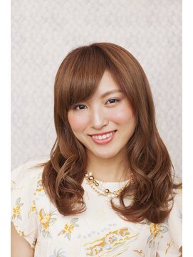 ヘアーアンドメイク ニュートラルアーチ(Hair&Make neutral Arch) ＊・* Shiny  Ash　×　Happyful  Curl *・＊イルミナ【 町田 】