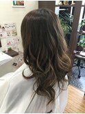 ナチュラルグラデーション