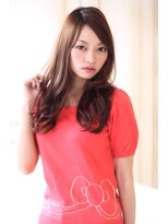 フォルテ 中田店&nbsp;【FORTE中田店】セミロングスタイル