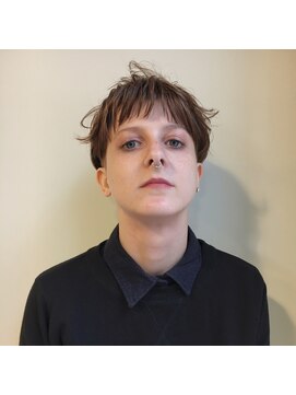 キー(kii) naturalshort(asuka)11