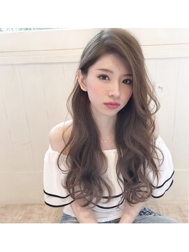 ハーベスト(HARVeST Hair&amazing life) 【HARVeST】クールビューティ