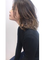 ムク(MUKU)&nbsp;外国人のようなムラカラー