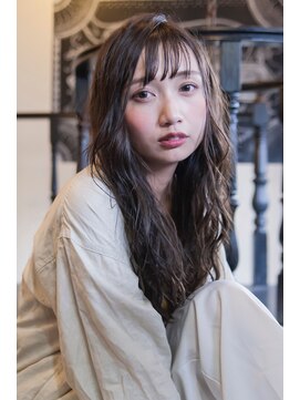 エイミー(Aimee) Aimee ニュアンスカール×シアーグレージュ