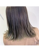 テクライズ 豊橋店(TECHRISE)&nbsp;アッシュ×グラデーションカラー☆