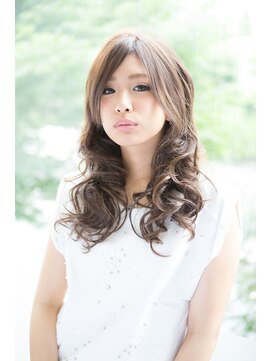 美容室ふつき 【美容室ふつき】☆無造作カール☆
