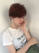 ロンドアベニール 北千住(Lond avenir)&nbsp;【Lond avenir本田奈穂美】柔らかくびれショートスタイル