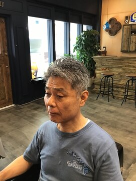 バーバーショップ キャメルズ(BARBER SHOP CAMELS) メンズカット