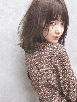 キラ 渋谷(KILLA) ふんわりボブディ　ブランジュ