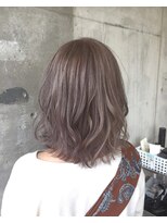 ガルボ ヘアー(garbo hair) #ケアブリーチ #ハイトーン #オススメ #グレージュ