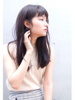 レニーバイエース(LANY by ACE)&nbsp;【LANY 横浜】 愛されロブ×暗髪クールアッシュ