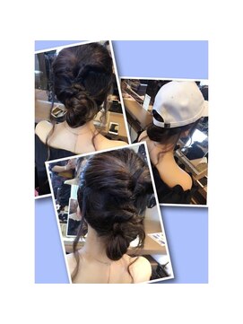 VAN COUNCIL 福井開発店(ヴァンカウンシル) ヘアセット