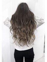 ナイン 麻布十番(NINE)&nbsp;☆ミルクティーブルージュグラデーション☆