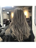 アポロ 横浜駅店(apollo)&nbsp;バレイヤージュ2回目