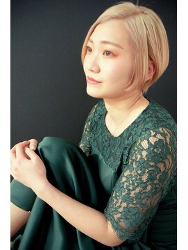 アナログヘアープレイス(ANALOG Hair Place) salon model