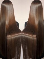 シシ 新宿(She 2.)&nbsp;スーパーロング美髪ブラウン