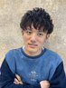 メンズカット パーマ クイックヘッドスパ