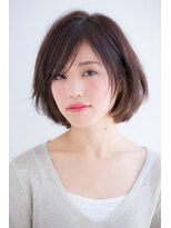 ラフ フロム ガーデン(Laf from GARDEN)&nbsp;加藤貴大30代40代人気大人に似合う小顔ひし形レイヤースタイル