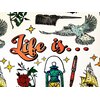 ライフ イズ(LIFE IS...)のお店ロゴ