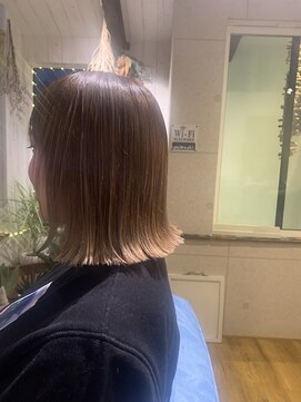 ウミマチ(umi machi) umi machi切りっぱHi TONE