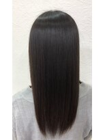 アッシュ 新小岩店(Ash)&nbsp;【美髪】低ダメージ縮毛矯正【髪質改善ストレート】