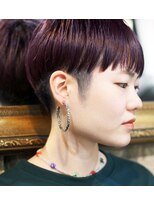 コンパス(COMPASS)&nbsp;バイオレットコンパクトマッシュ