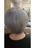 【miel hair新宿】ホワイトラベンダー【新宿】