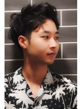 ダッド(DAD) 【Faux Hawk】