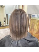 バレイヤージュ